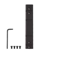 Embase Warne - Aluminium - Pour Browning BAR