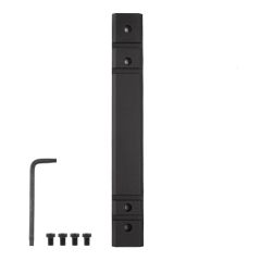 Embase Warne - Aluminium - Pour Verney-Carron Impact Auto