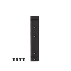 Embase Warne - Aluminium - Pour Remington 742/760