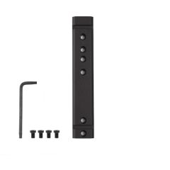 Embase Warne - Aluminium - Pour Marlin 444