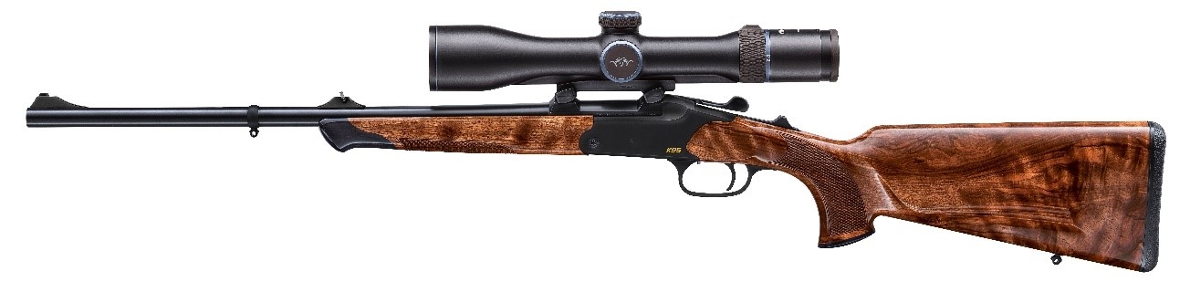 Blaser K95: Nouveau design Blaser K95: Nouveau design