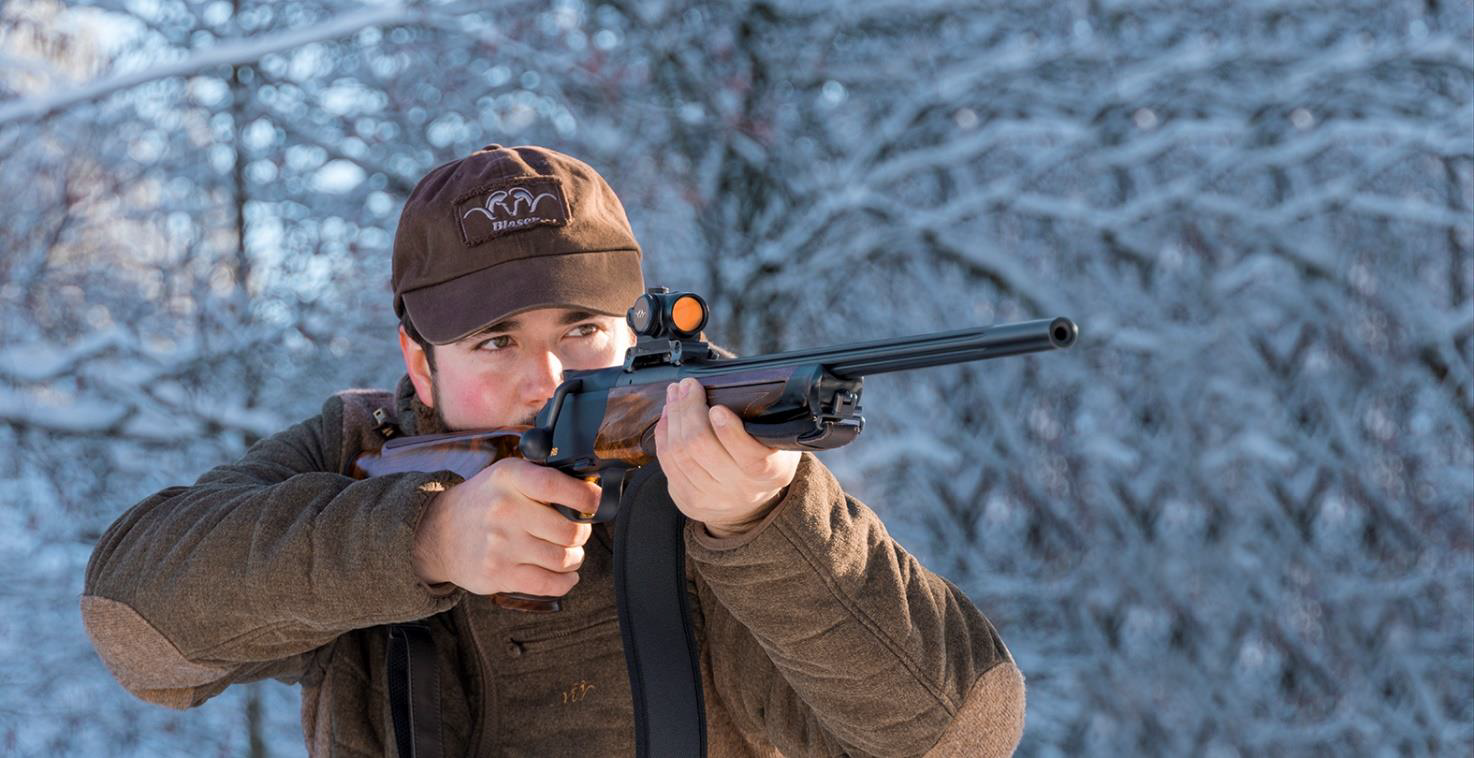 Point-rouge Blaser RD17 Point-rouge Blaser RD17