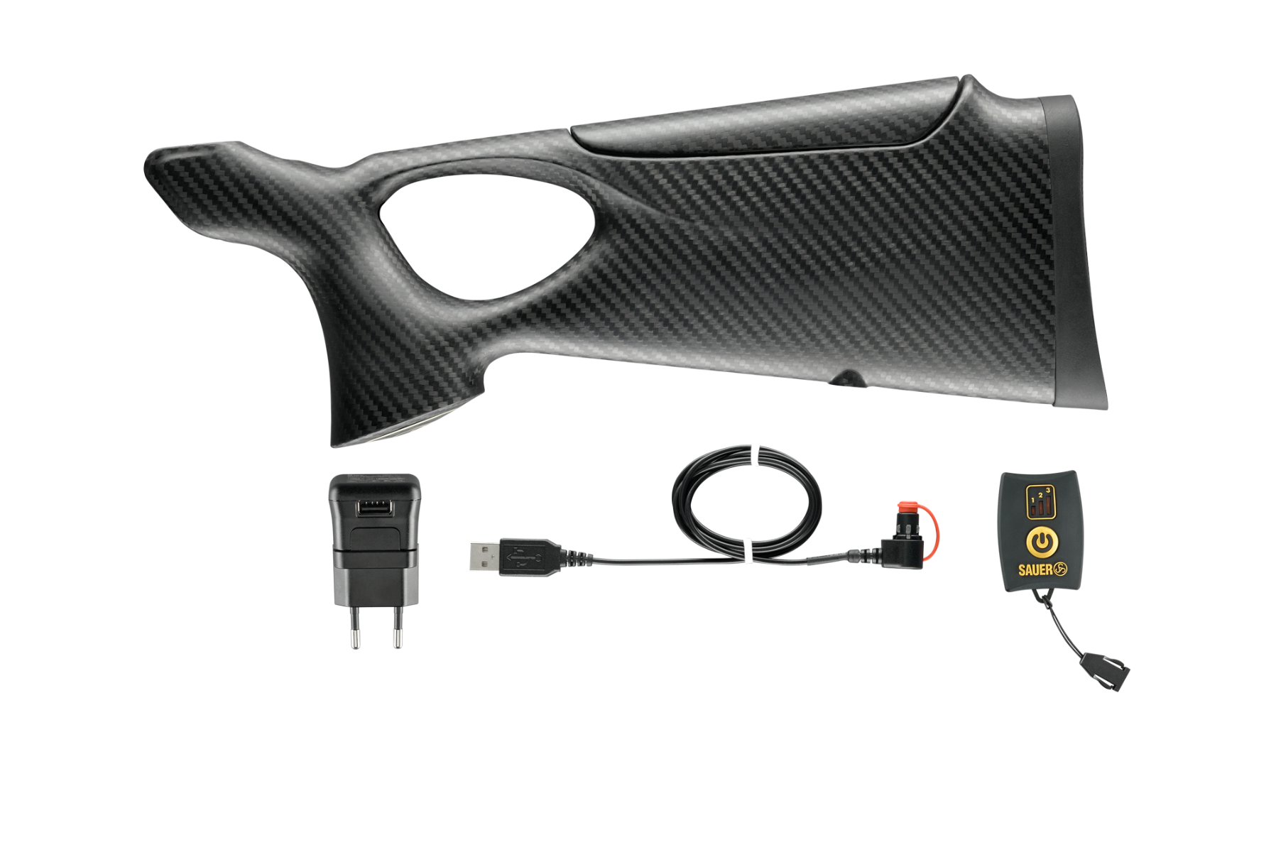 Sauer ERGO HEAT - Chargement Sauer ERGO HEAT - Chargement