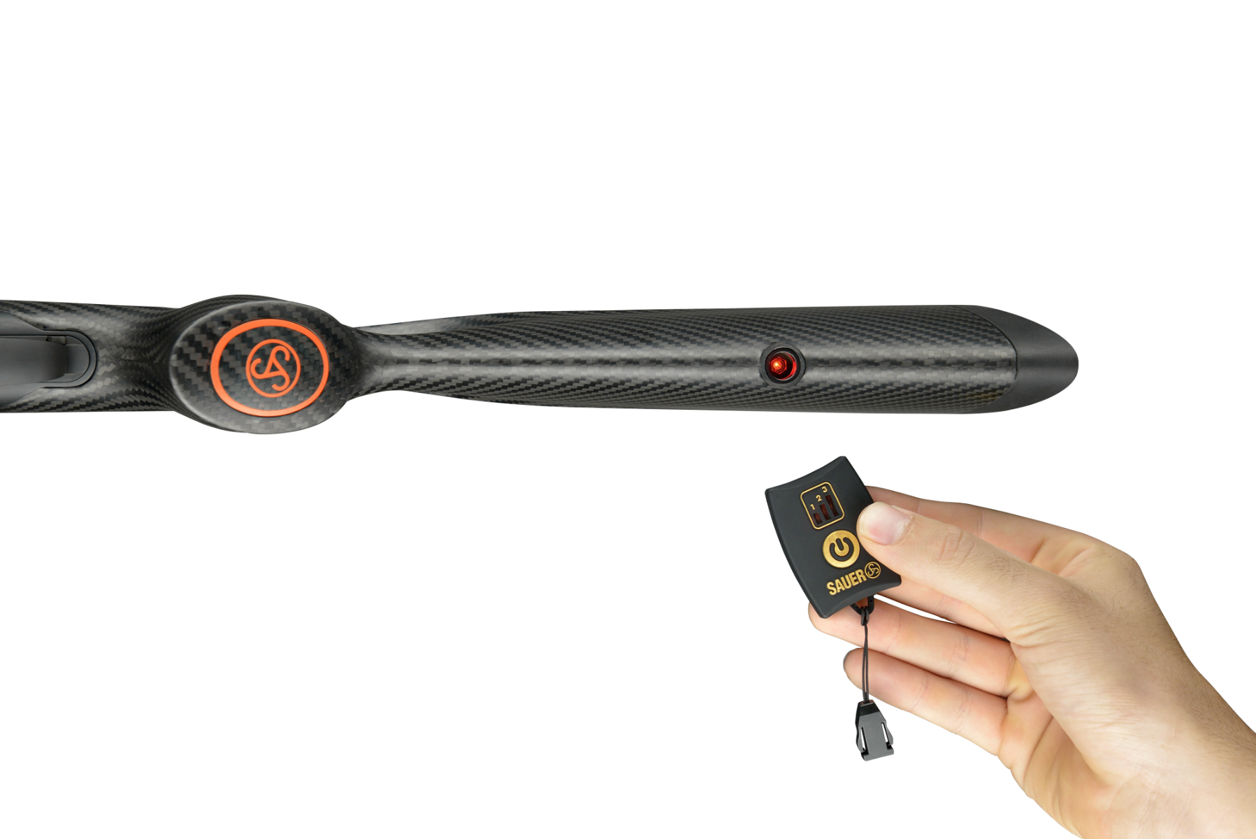 Sauer ERGO HEAT Telecommande Sauer ERGO HEAT Telecommande