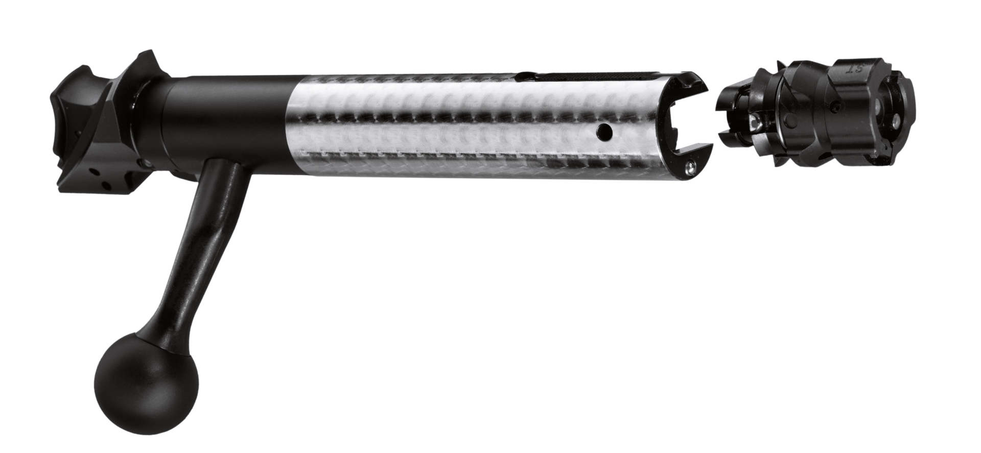 Tête de culasse démontable