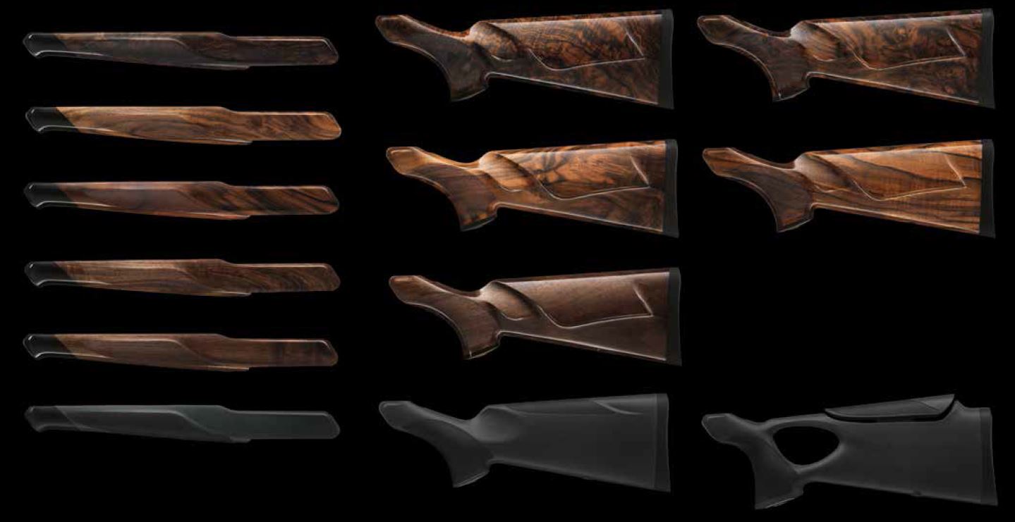 Variantes Crosse Sauer 404