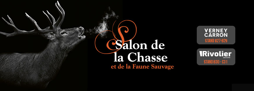 Salon de la Chasse et de la Faune Sauvage - Mantes-la-Jolie
