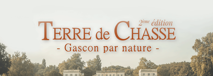 Rendez-vous à Terre de Chasse 2025