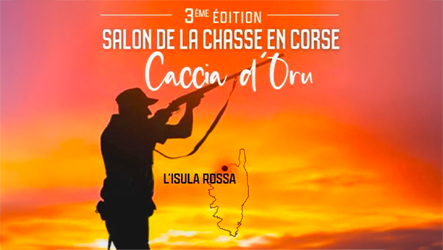 Rivolier au Salon Caccia d'Oru 2025 !