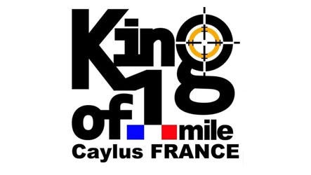 King of 1 Mile Caylus France 2021