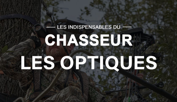 les indispensables du chasseur : les optiques Bushnell