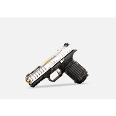 Pistolet Bul Axe Compact Tomahawk - Silver - C/9mm Luger