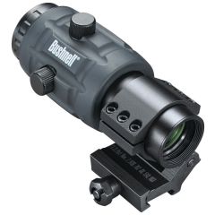 Magnifier Bushnell AR Optics Transition 3X - avant avec montage