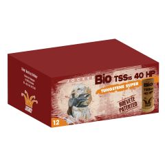 Boîte de 10 cartouches Jocker BIO TSS 40 HP C/12/89/20 - Bourre biodégradable 
