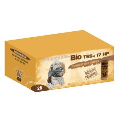 Boîte de 10 cartouches Jocker BIO TSS 17 HP C/28/70/08 - Bourre biodégradable 