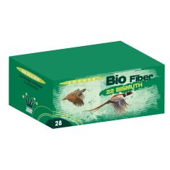 Boîte de 10 cartouches Jocker BIO Fiber 22 Bismuth C/28/70/08 - Bourre biodégradable 