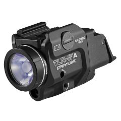 Lampe tactique Streamlight TLR-8A - Avec Switch haut et bas - Laser rouge